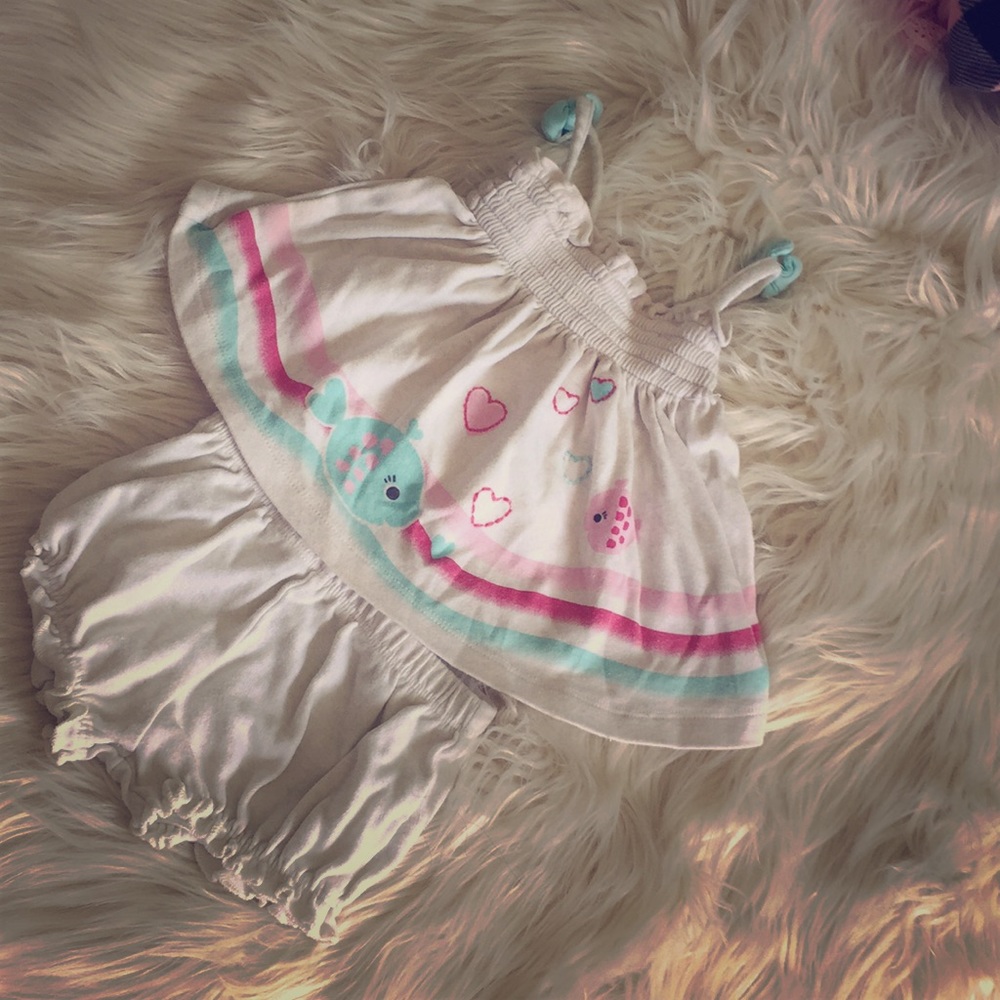 Baby girl clothes